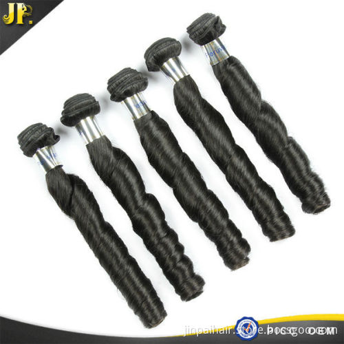 Wholesale price for spring curl of cheap 100% human hair bulk